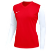 Nike Women's Dri-Fit US LS Tiempo Premier II Jersey