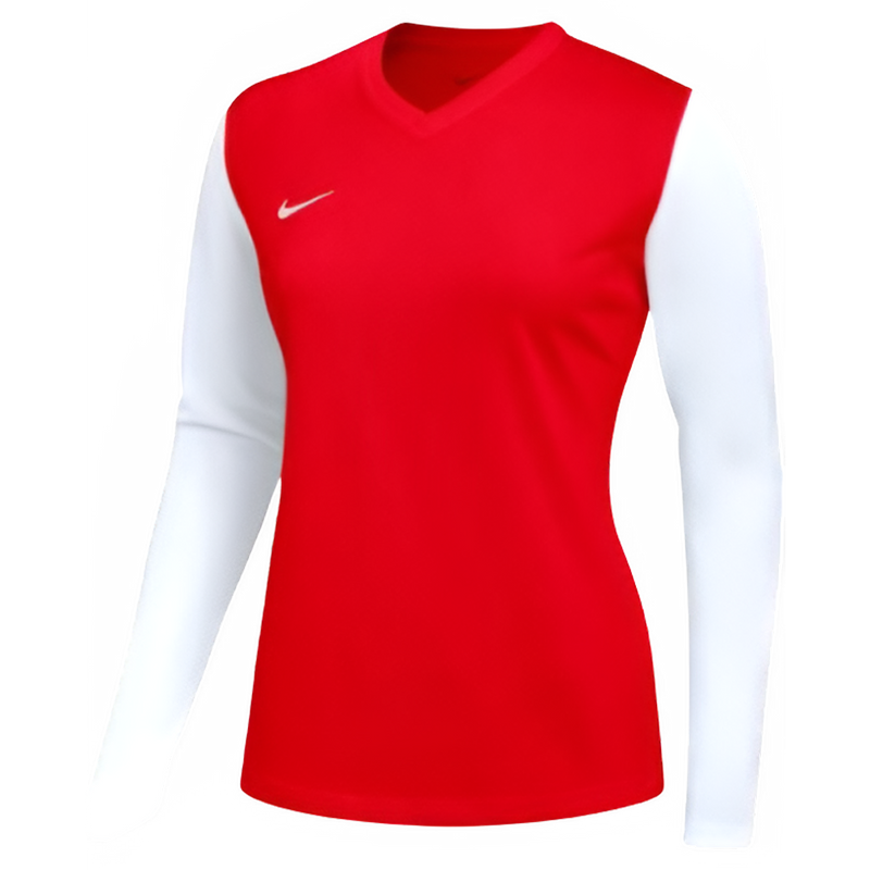 Nike Women's Dri-Fit US LS Tiempo Premier II Jersey