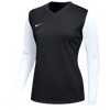 Nike Women's Dri-Fit US LS Tiempo Premier II Jersey