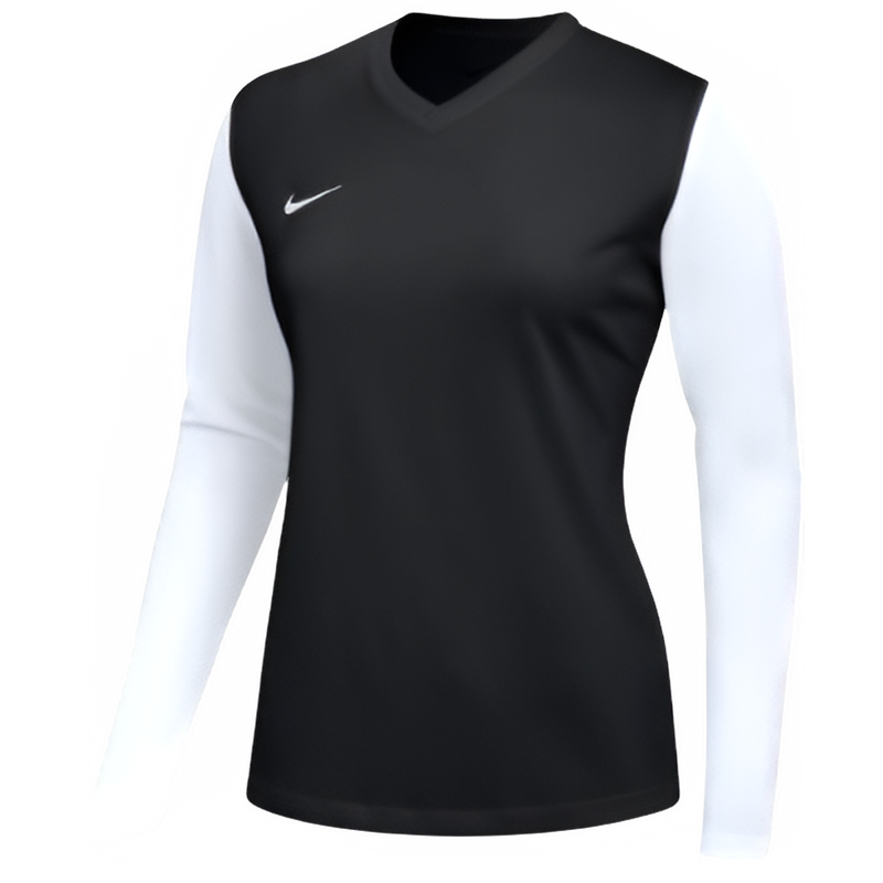 Nike Women's Dri-Fit US LS Tiempo Premier II Jersey
