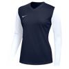 Nike Women's Dri-Fit US LS Tiempo Premier II Jersey