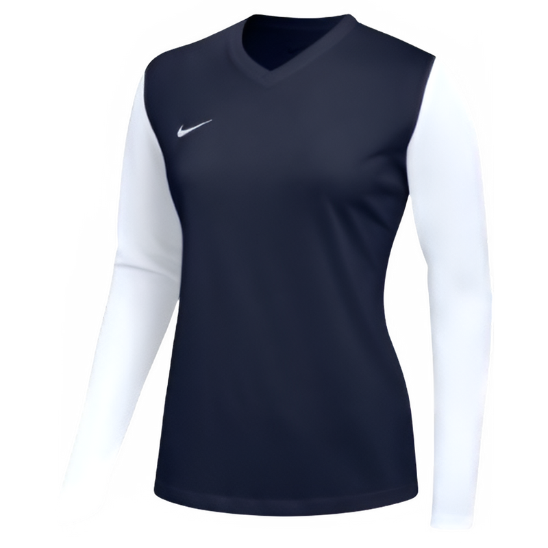 Nike Women's Dri-Fit US LS Tiempo Premier II Jersey