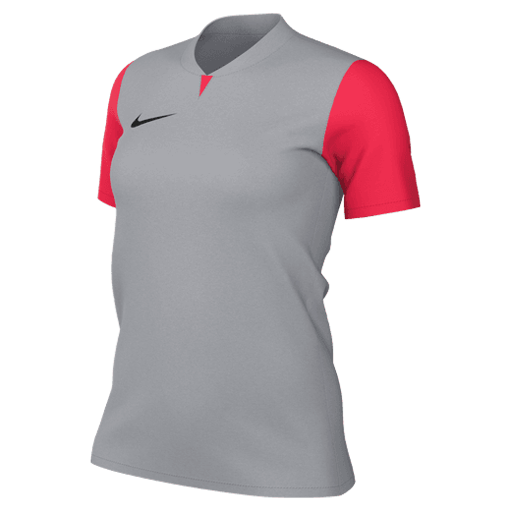 Wolf Grey/Bright Crimson/Black