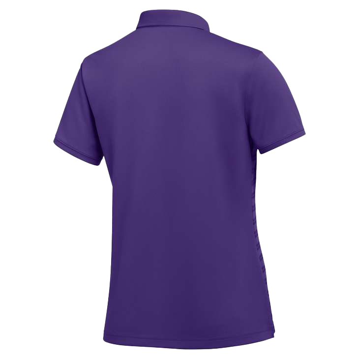 NIKE sold Women's Dri-FIT Victory Printed Golf Polo Shirt Purple Size XS