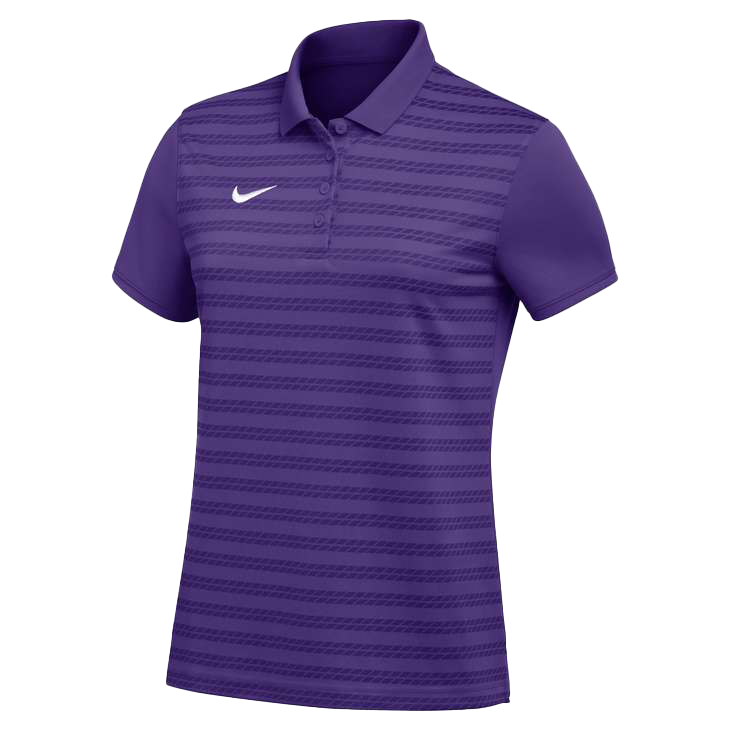 Nike Women s Dri fit Coaches Victory Polo SS Midway Sports