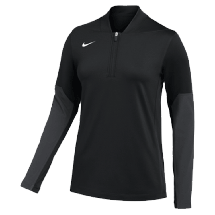 Nike Women's Dri-fit Midweight Half Zip Top