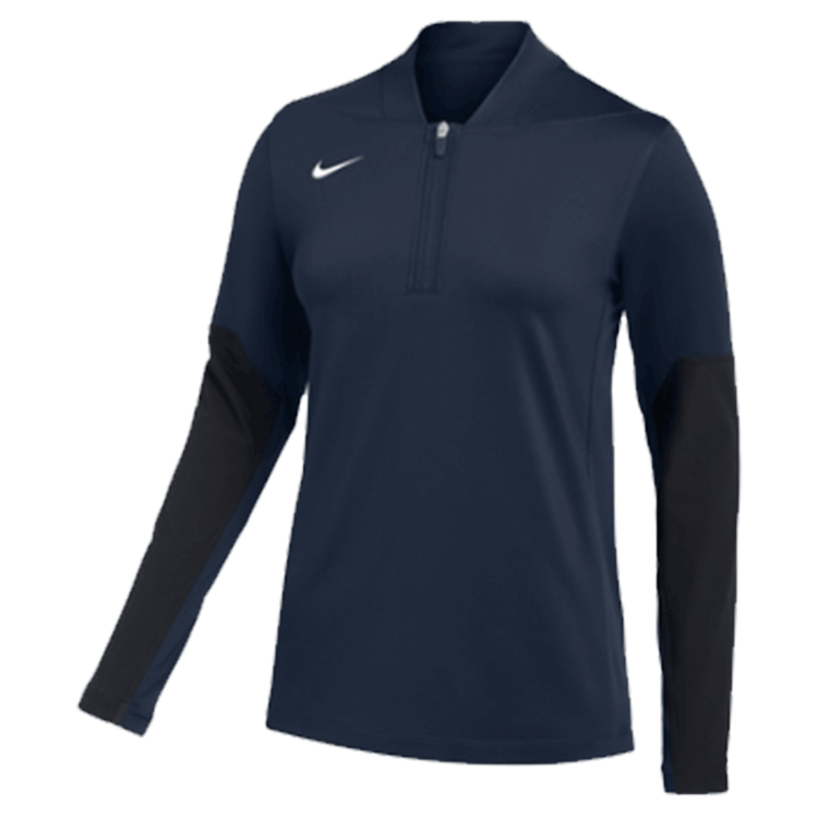 Nike Women's Dri-fit Midweight Half Zip Top