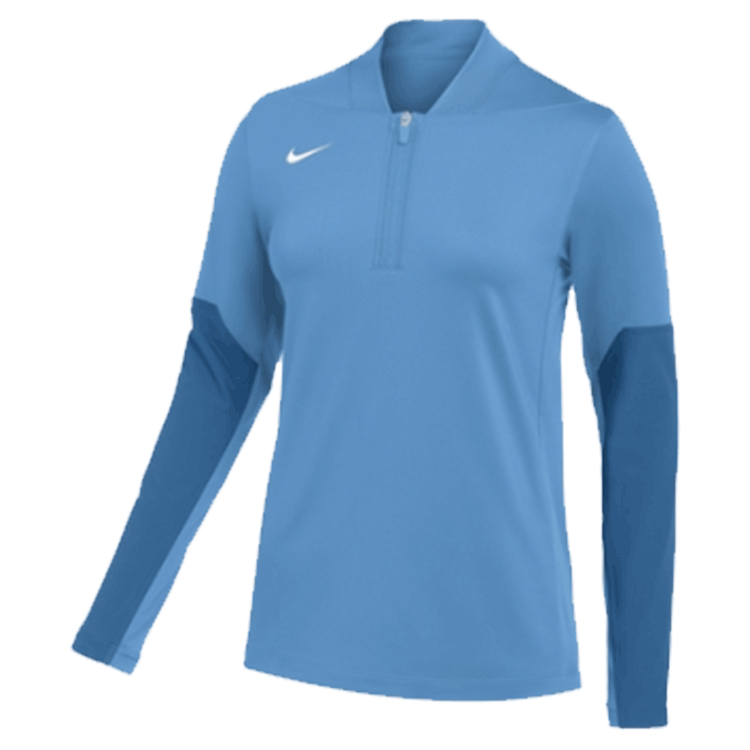 Nike Women's Dri-fit Midweight Half Zip Top
