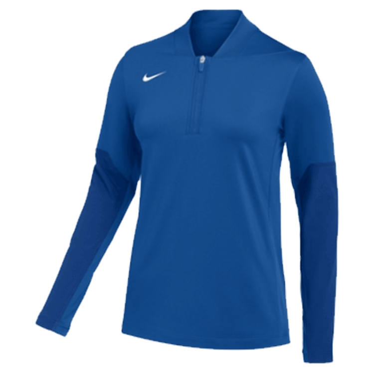 Nike Women's Dri-fit Midweight Half Zip Top