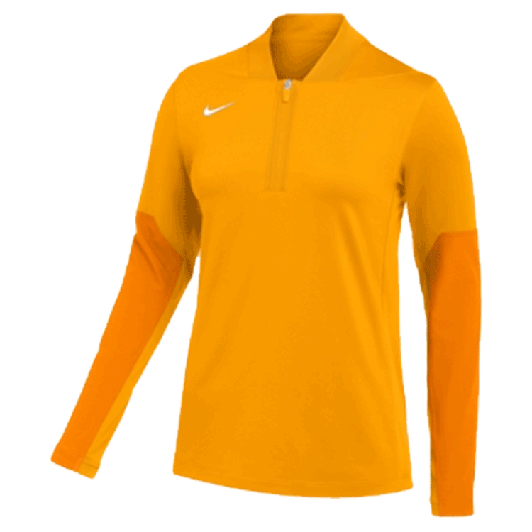 Nike Women's Dri-fit Midweight Half Zip Top