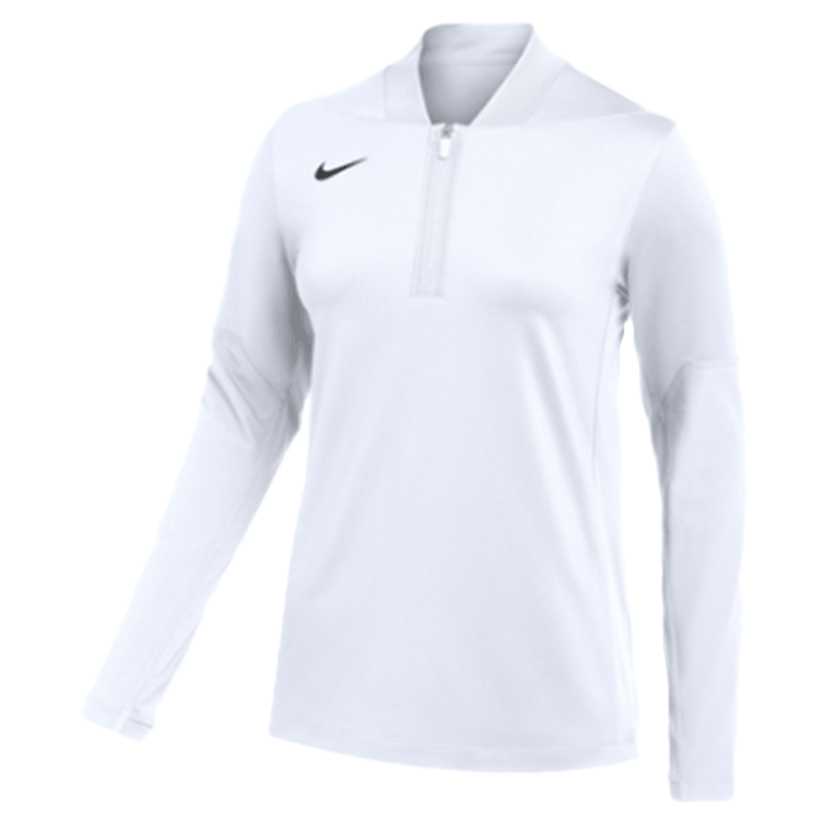 Nike Women's Dri-fit Midweight Half Zip Top