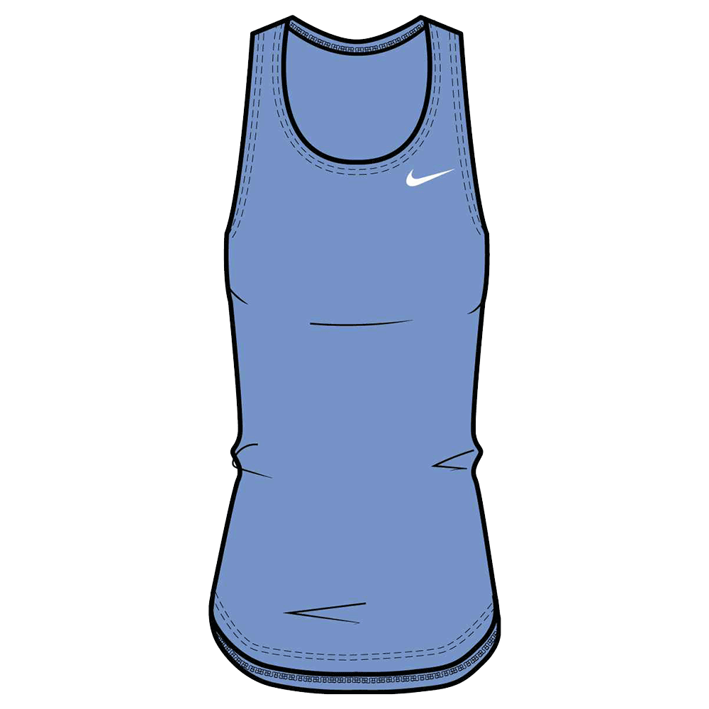 Nike Women's Team Dri-Fit Victory Tank – Midway Sports