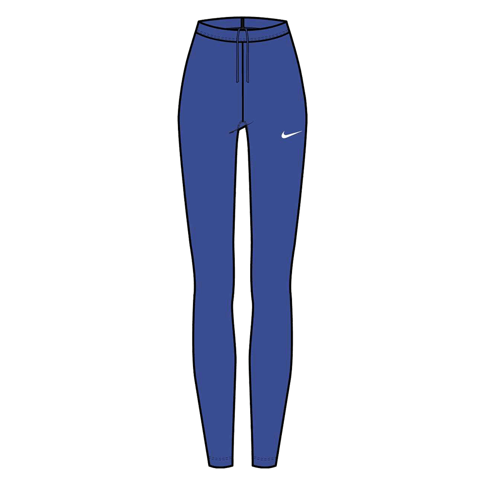 Nike Women's Dri-Fit Stock Half Tight – Midway Sports