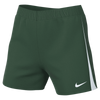Pantalón corto Nike Dry-Fit US League Knit III para mujer