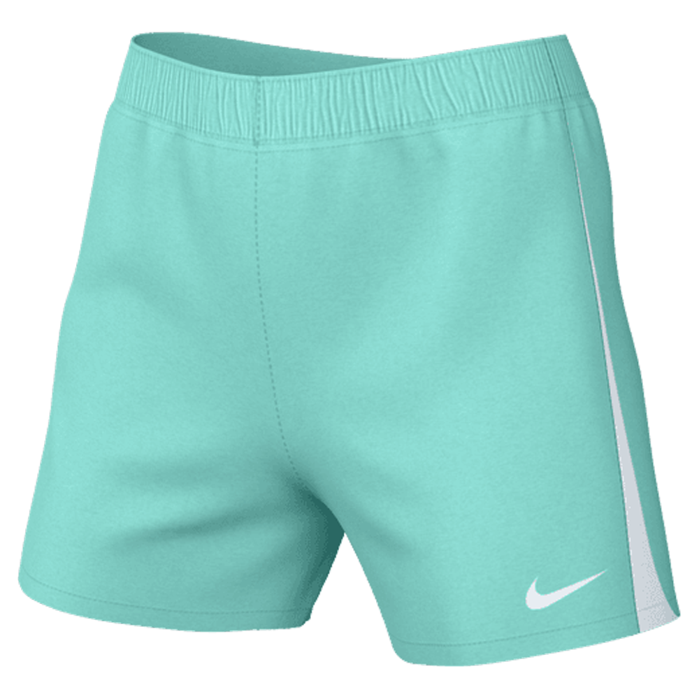 Nike knit shorts womens best sale