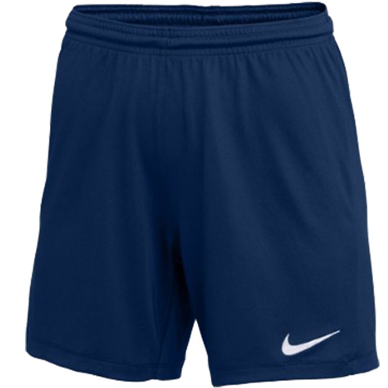 Pantalón corto Nike Dry Park III NB para mujer