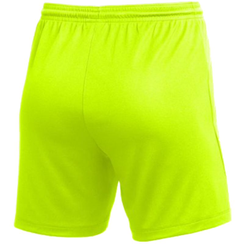 Pantalón corto Nike Dry Park III NB para mujer