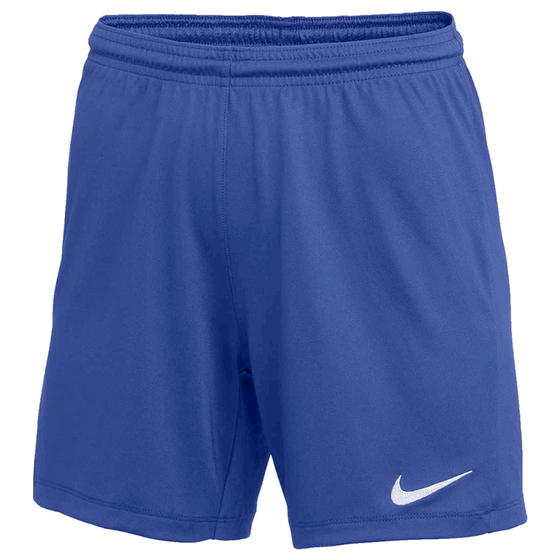 Pantalón corto Nike Dry Park III NB para mujer