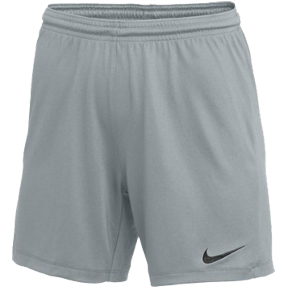 Nike Women s Park III Short Gray Size S