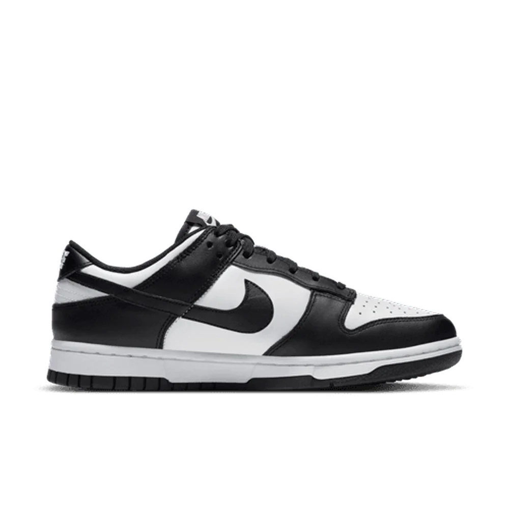 Nike Women's Dunk Low Shoes Black color