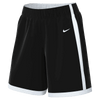 Pantalones cortos de baloncesto Nike Elite para mujer de 6,25