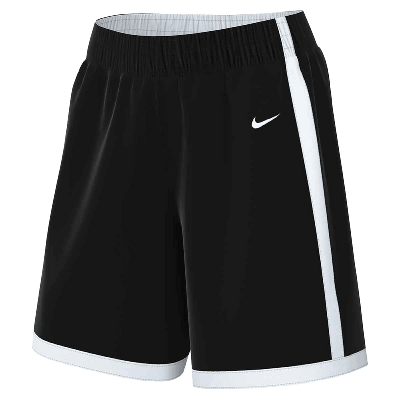 Pantalones cortos de baloncesto Nike Elite para mujer de 6,25