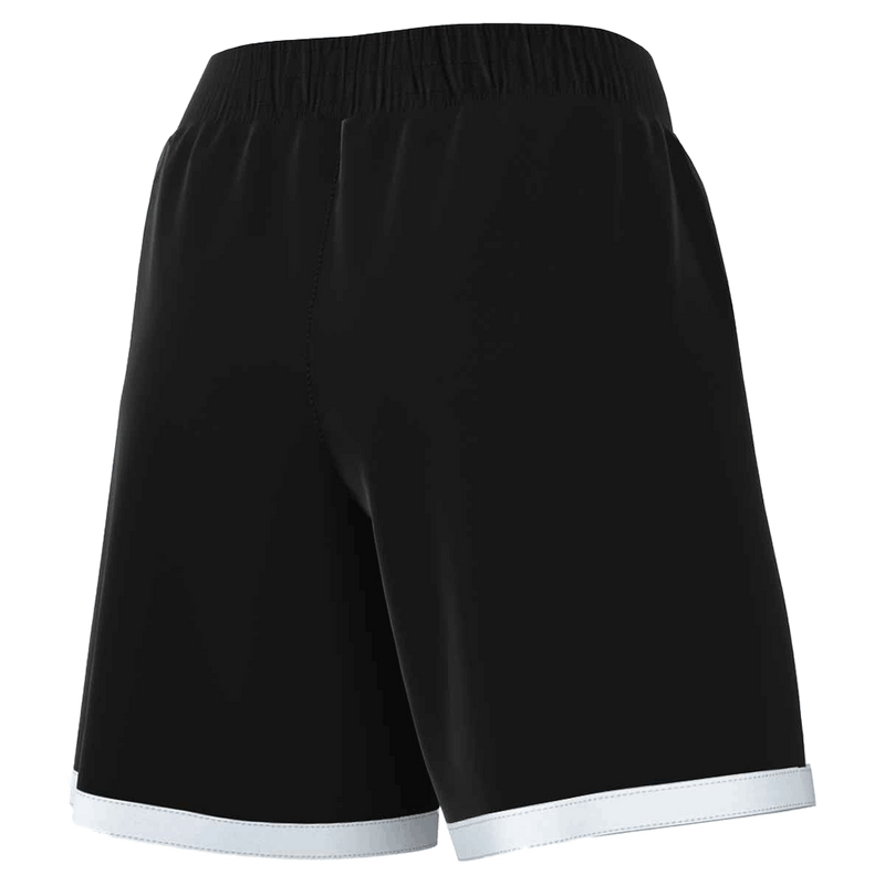 Pantalones cortos de baloncesto Nike Elite para mujer de 6,25