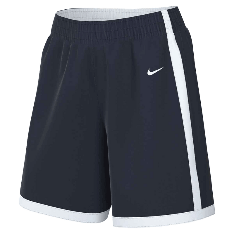 Pantalones cortos de baloncesto Nike Elite para mujer de 6,25