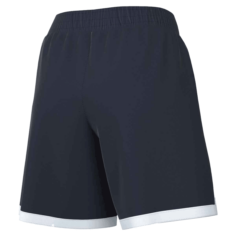 Pantalones cortos de baloncesto Nike Elite para mujer de 6,25