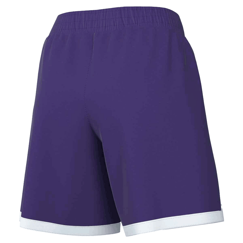Pantalones cortos de baloncesto Nike Elite para mujer de 6,25
