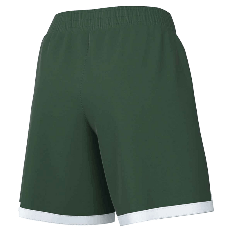 Pantalones cortos de baloncesto Nike Elite para mujer de 6,25