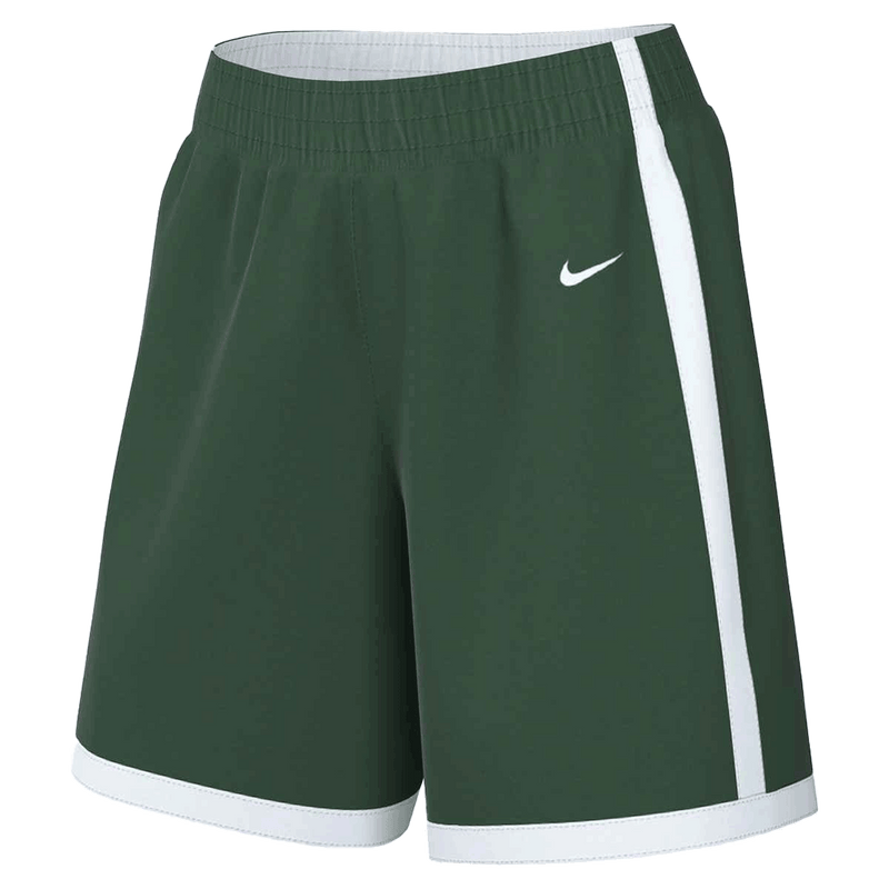 Pantalones cortos de baloncesto Nike Elite para mujer de 6,25