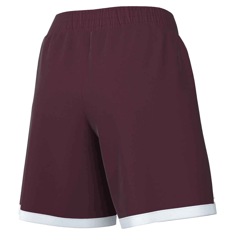 Pantalones cortos de baloncesto Nike Elite para mujer de 6,25