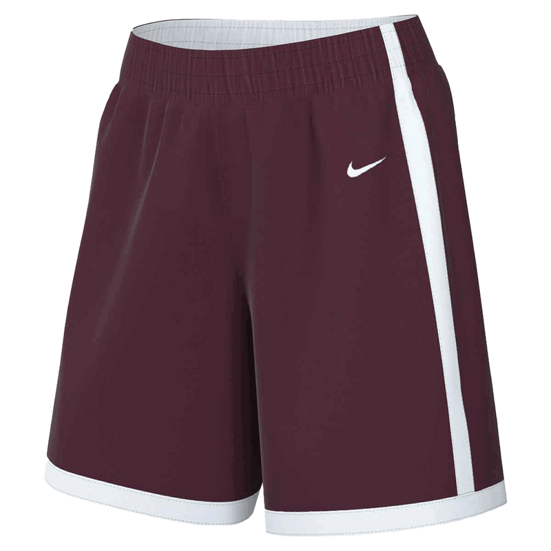 Pantalones cortos de baloncesto Nike Elite para mujer de 6,25