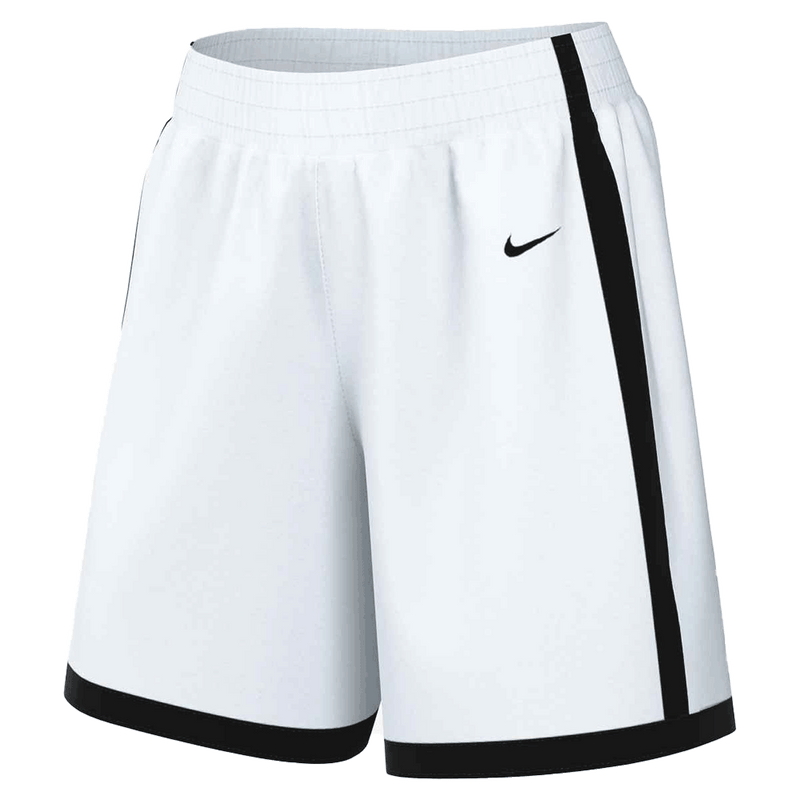 Pantalones cortos de baloncesto Nike Elite para mujer de 6,25