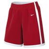 Pantalones cortos de baloncesto Nike Elite para mujer de 6,25