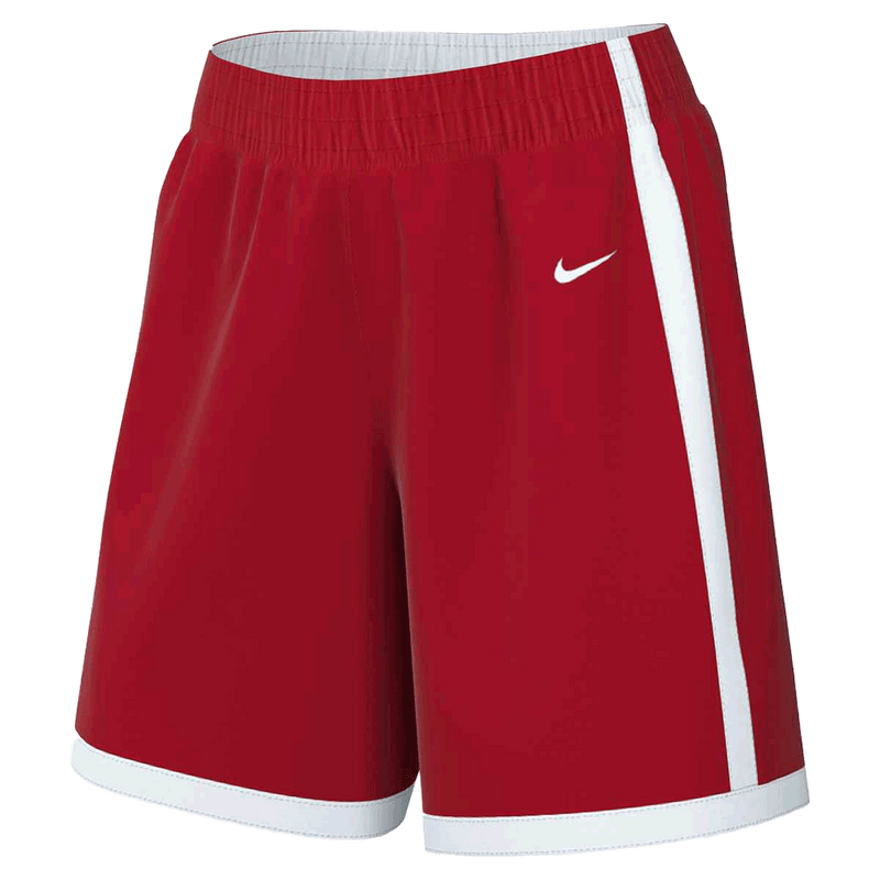 Pantalones cortos de baloncesto Nike Elite para mujer de 6,25