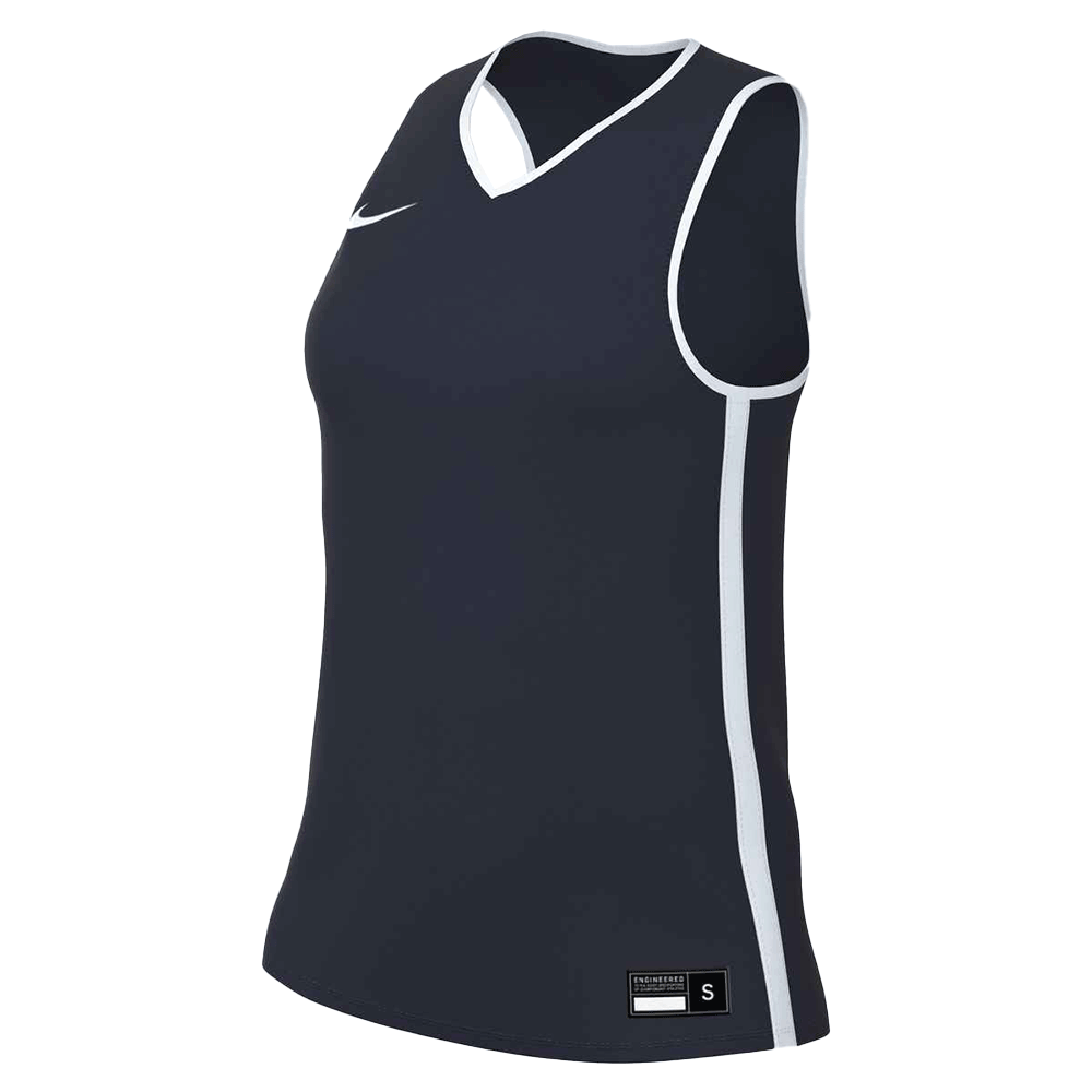 College Navy/White/White