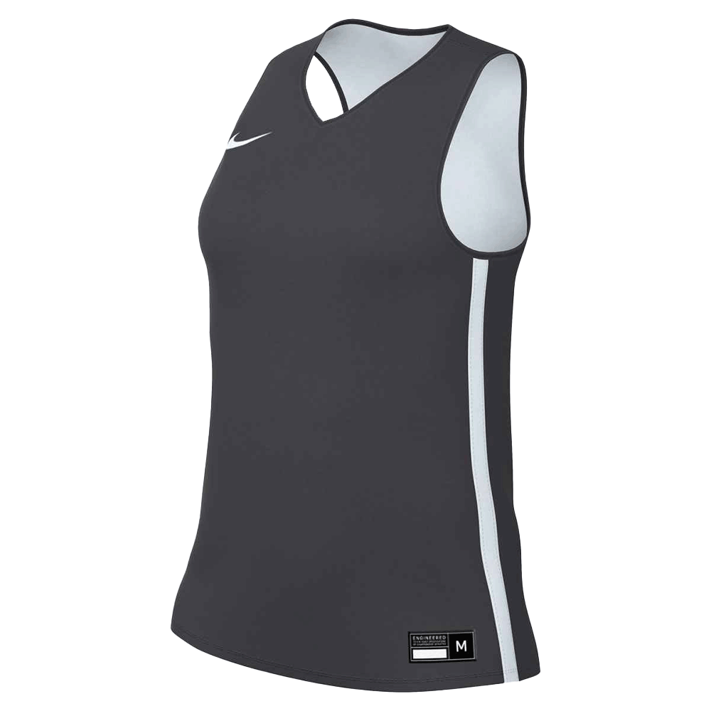 Anthracite/White/White