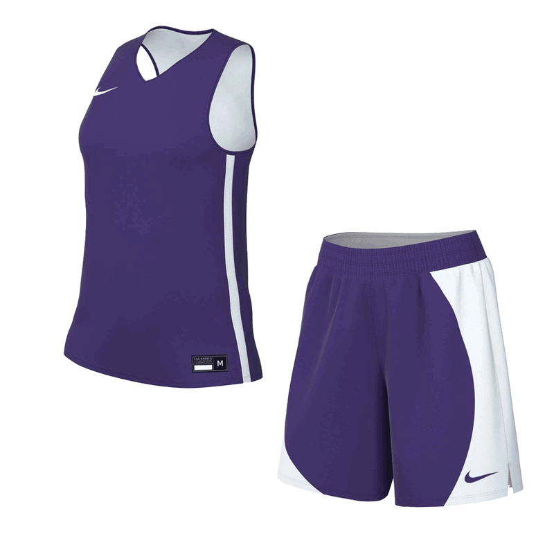 nike basketball jersey and shorts