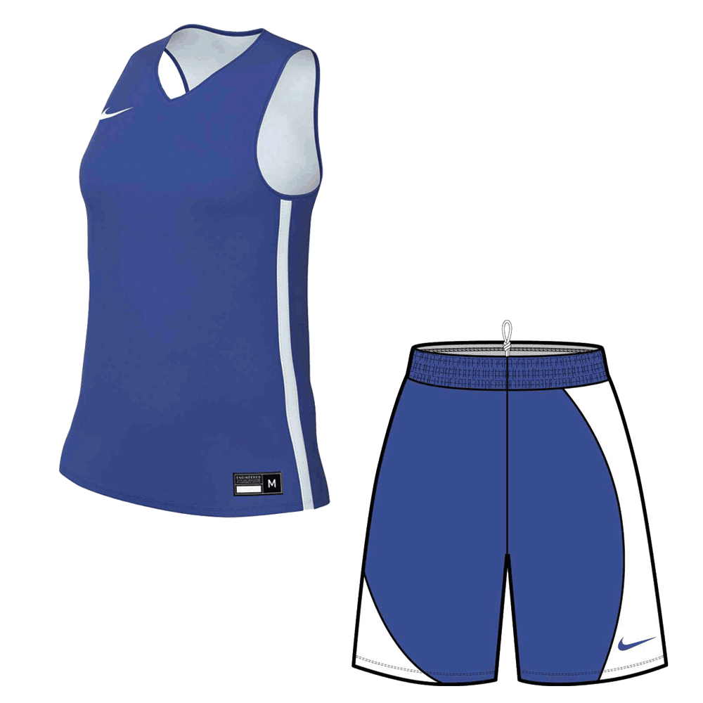 Game Royal/White/White