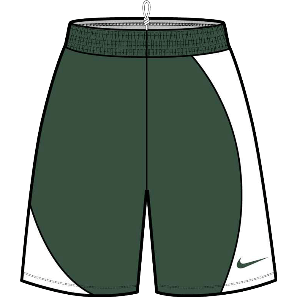Gorge Green/White/White