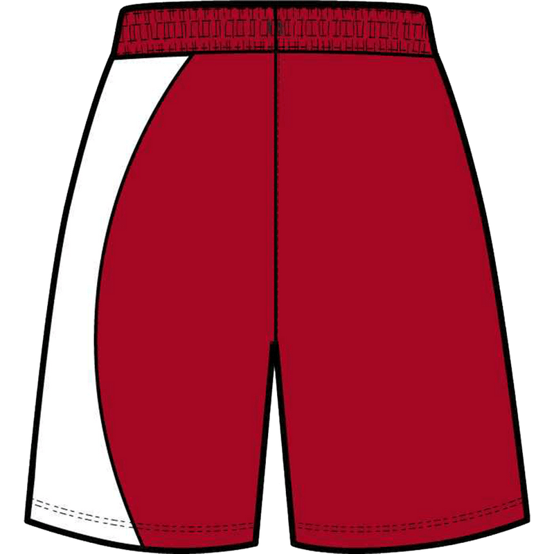 Pantalones cortos de baloncesto Nike Essential Practice para mujer de 6,25