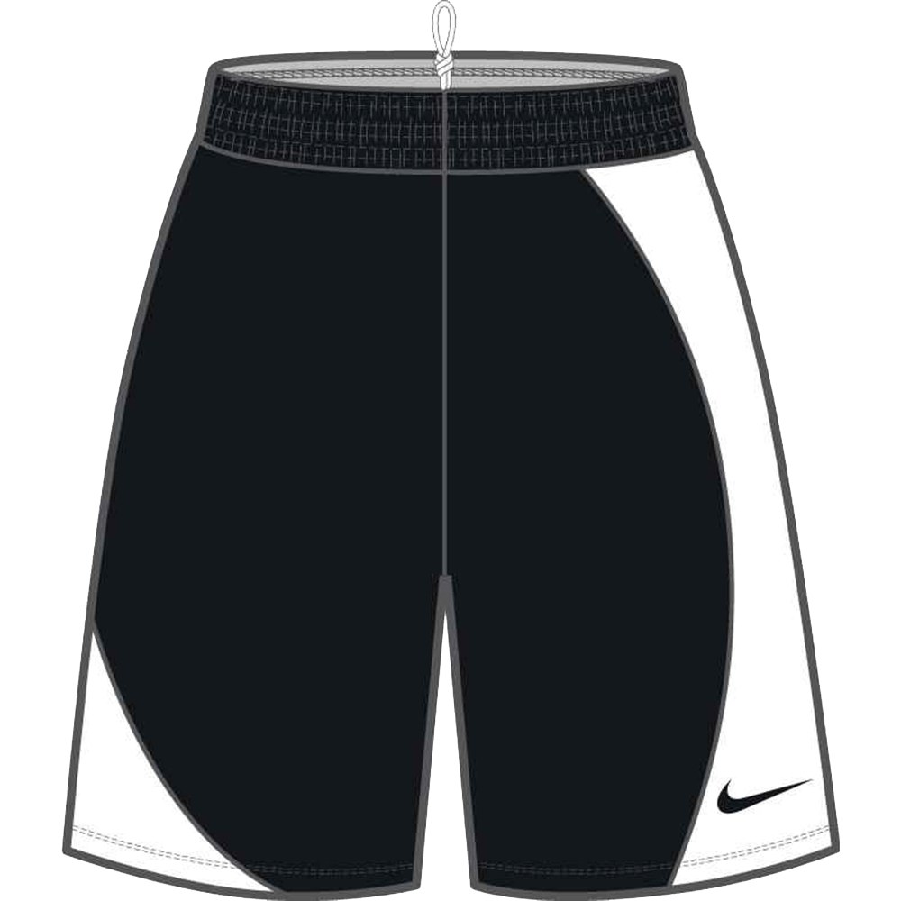 Black/White/White