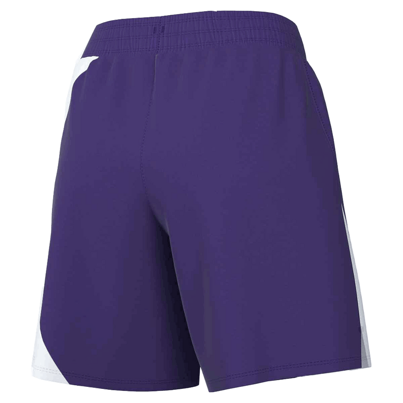 Pantalones cortos de baloncesto Nike Essential Practice para mujer de 6,25