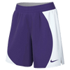 Pantalones cortos de baloncesto Nike Essential Practice para mujer de 6,25