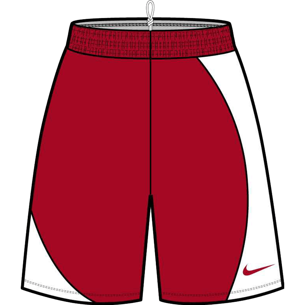 University Red/White/White