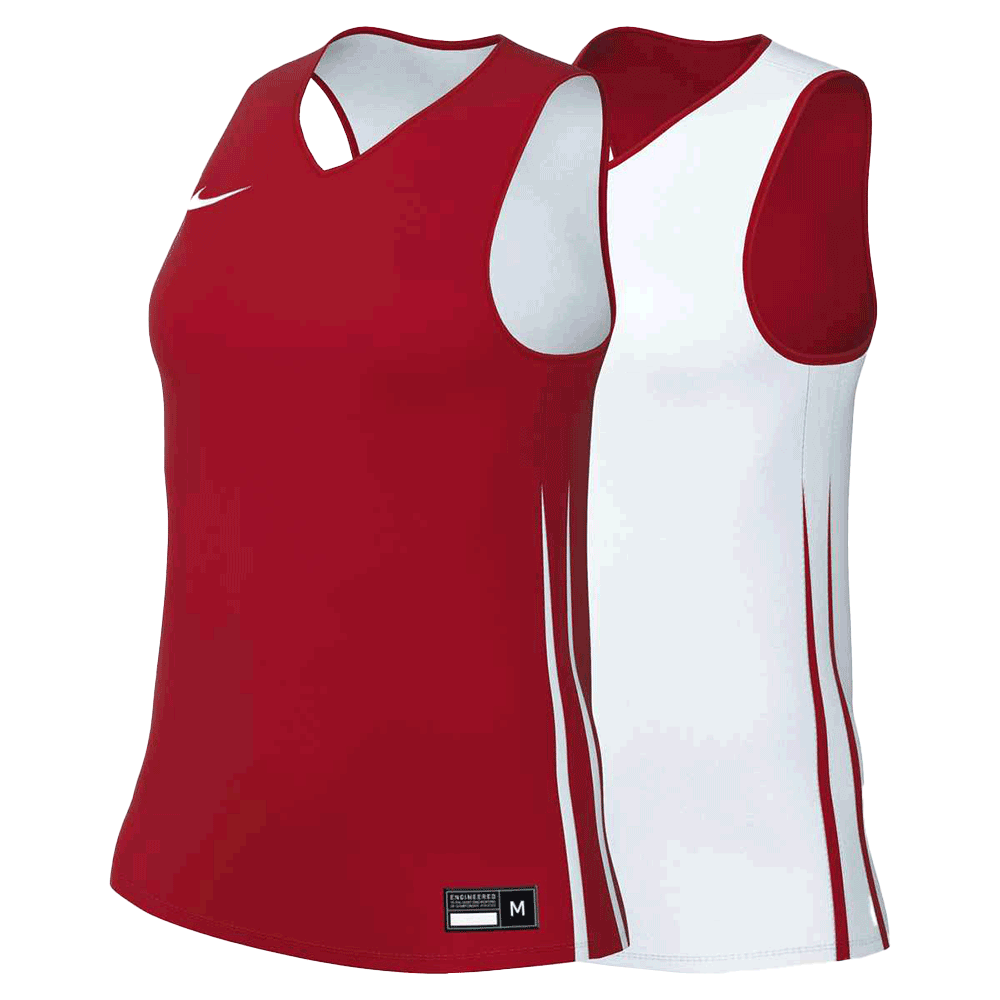 University Red/White/White