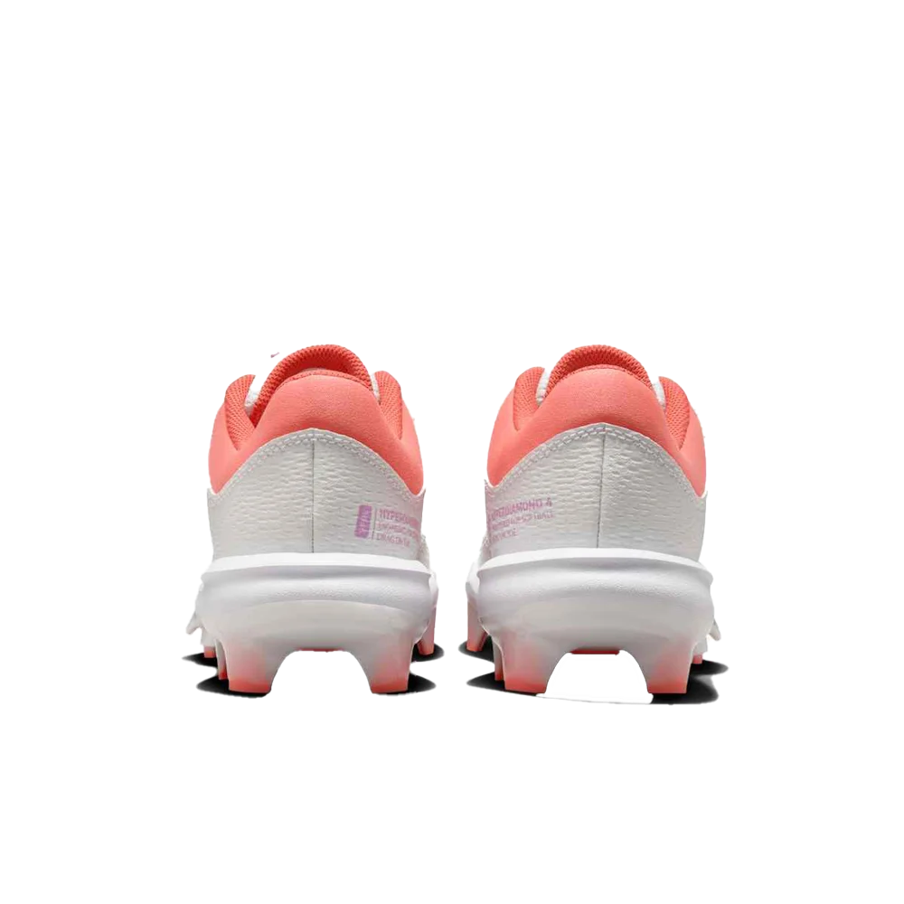 Nike Women's Hyperdiamond 4 Pro MCS Softball Cleats