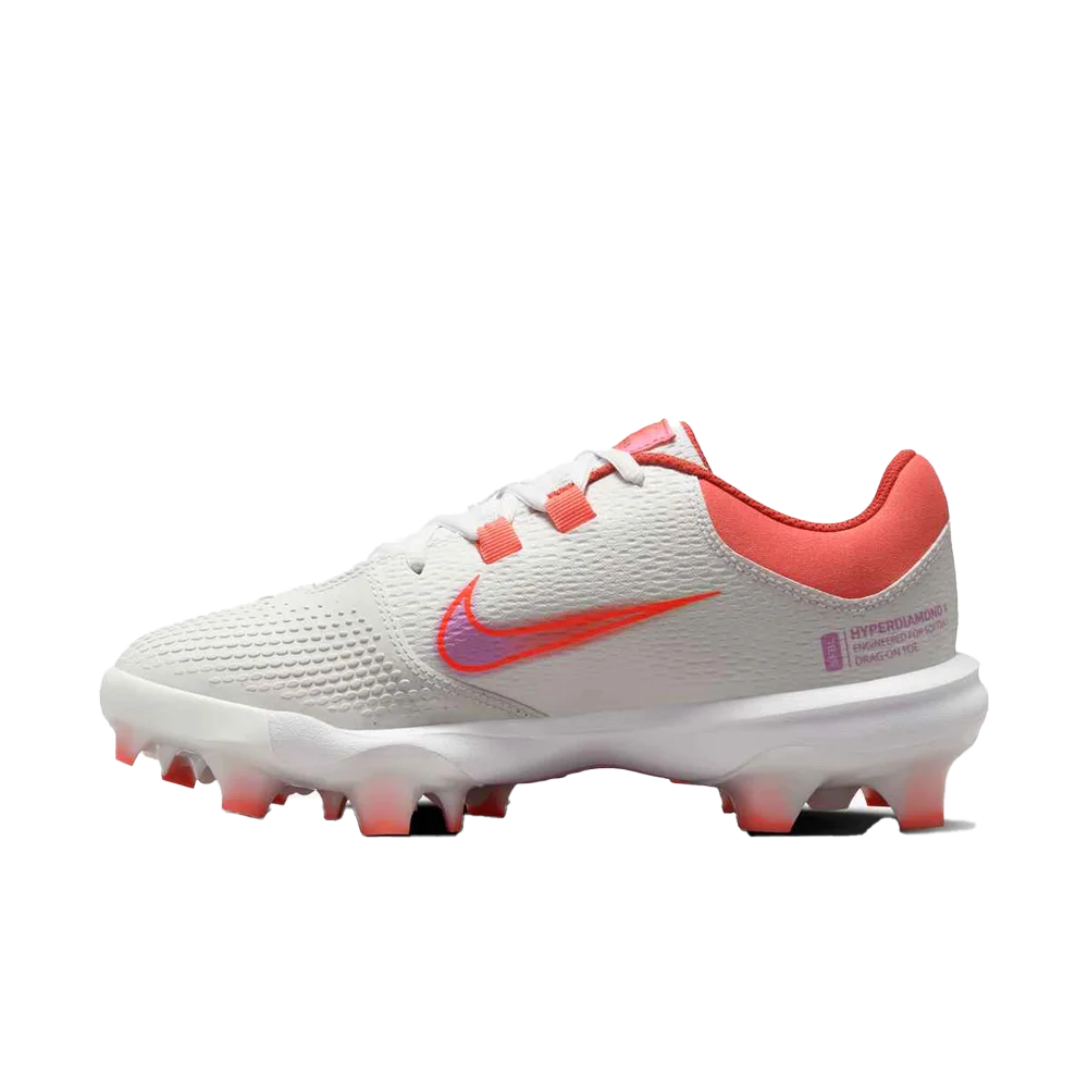 Nike Women's Hyperdiamond 4 Pro MCS Softball Cleats